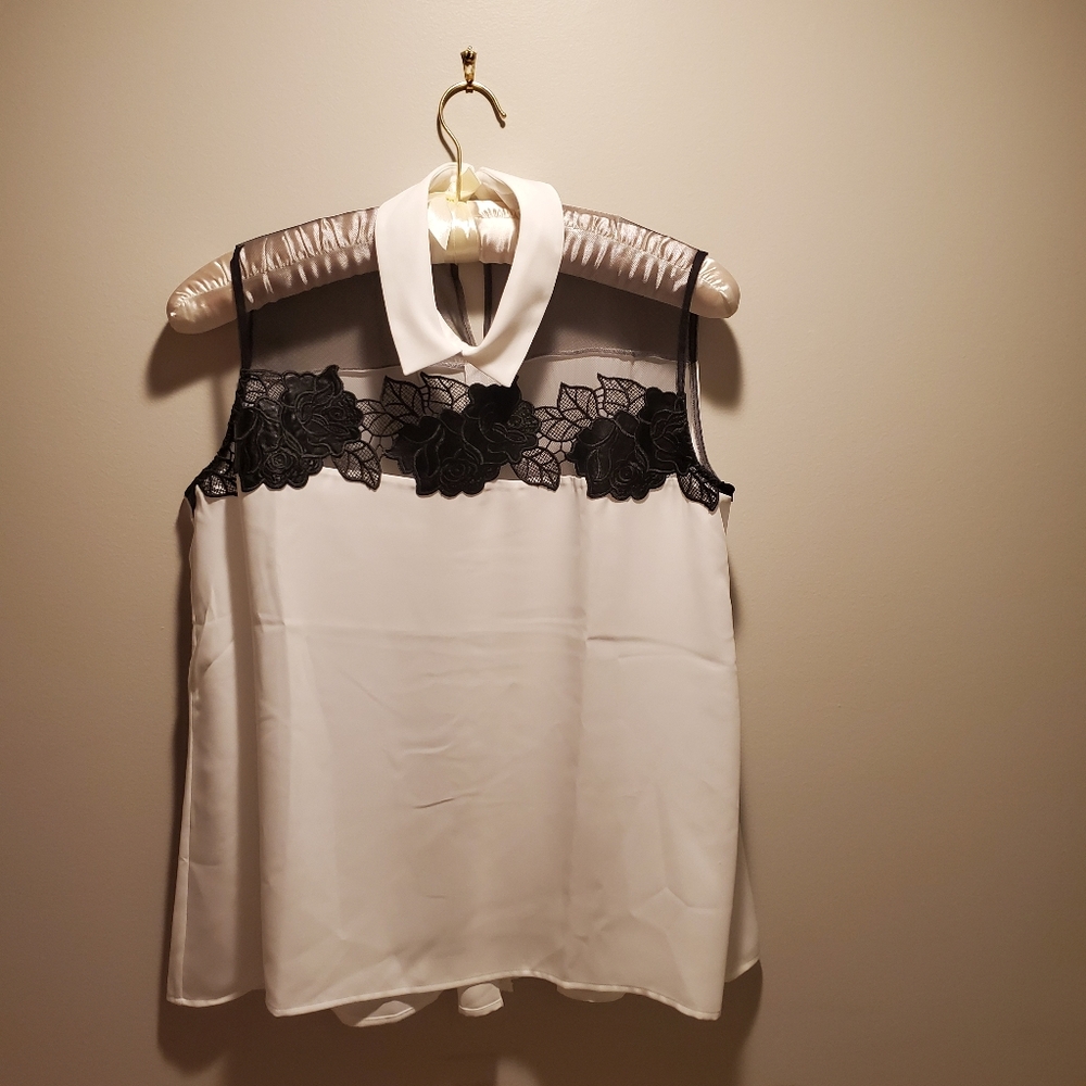 Anne Fontaine Vesna Blouse